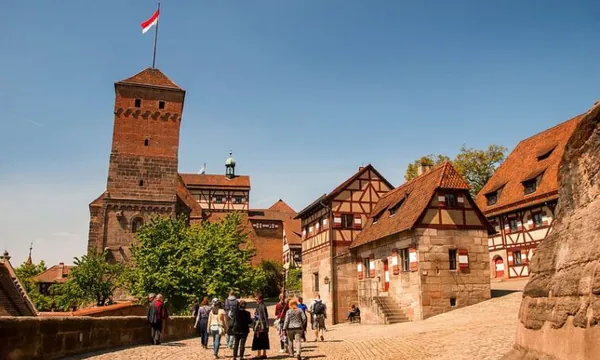 Kaiserburg, Nuremberg