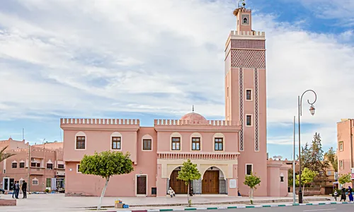 Hay Al Wahda, Ouarzazate