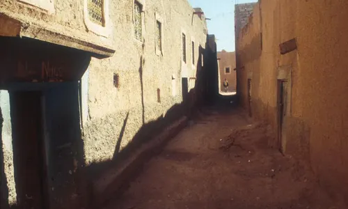 Sidi Daoud, Ouarzazate