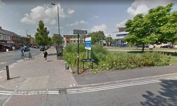 Cowley Road, artère multiculturelle d'Oxford