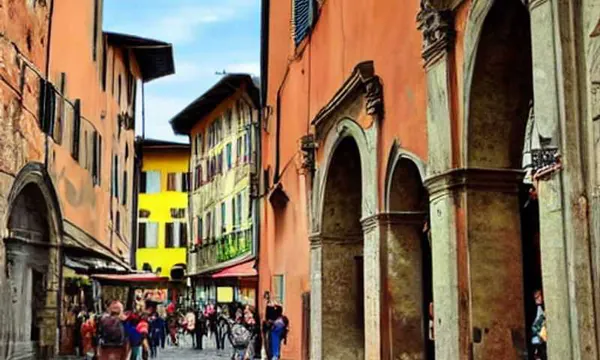 Remparts de Lucques