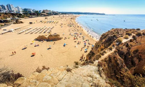 Praia da Rocha, Portimão
