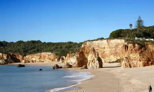 Praia do Vau, Portimão