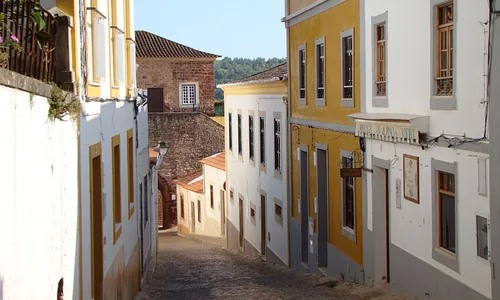 Château de Silves, Algarve