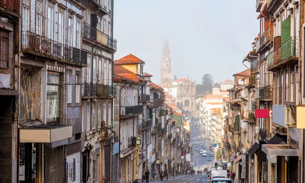 Quartier de Bonfim, Porto