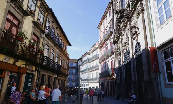 Rue de Cedofeita, Porto