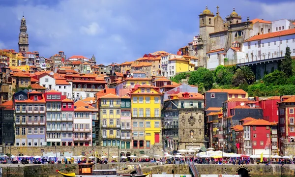 Ribeira de Porto sur le Douro