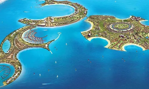 Al Marjan Island, Ras Al Khaimah