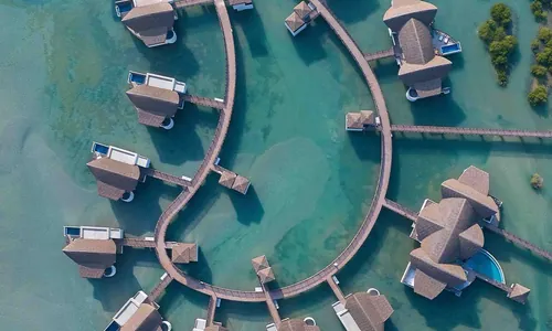 Mina Al Arab et les mangroves, Ras Al Khaimah