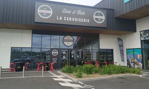 Cormontreuil Reims, zone commerciale sud-est centres commerciaux