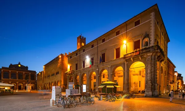 Pont de Tibère, Rimini
