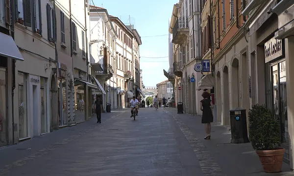 Marina Centro, Rimini