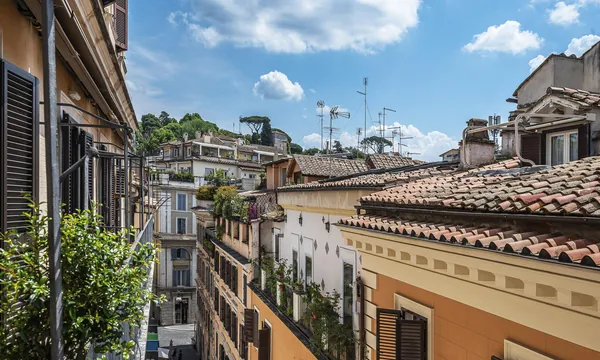 Quartier Parioli Rome, résidentiel nord près de la Grande Mosquée