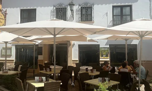 Campillo Ronda, périphérie rurale Serranía Sierra Bermeja oliveraies