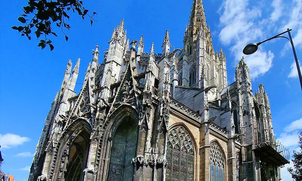 Cathédrale de Rouen