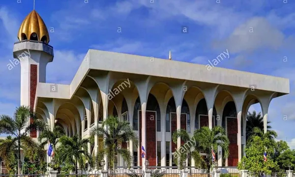 Masjid Mambang, Satun