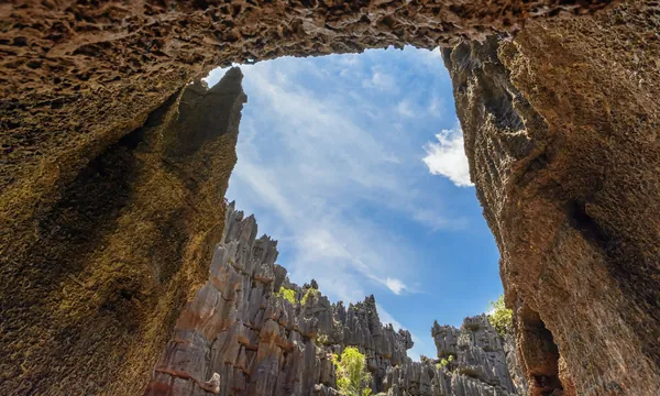 Grotte de Phu Pha Phet, Satun