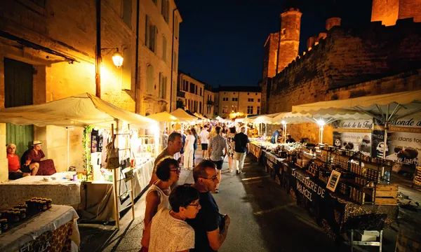 Marché de Satun