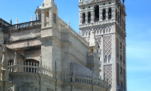 Centro Séville, Cathédrale Giralda Alcázares UNESCO