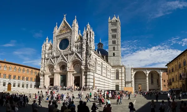 Duomo de Sienne