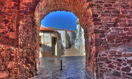Château almohade de Silves