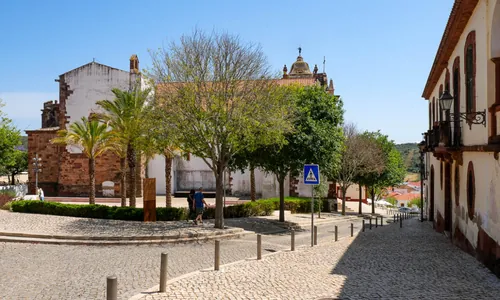 Clocher-minaret de São Clemente, Loulé