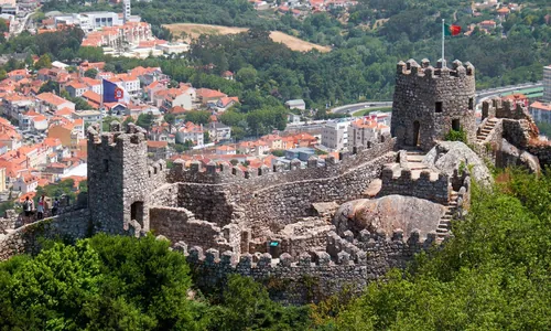 Castelo dos Mouros, Sintra