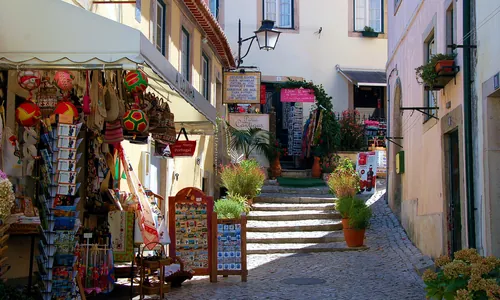 São Pedro de Penaferrim, Sintra
