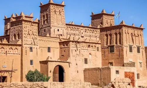 Kasbah Amridil, Skoura