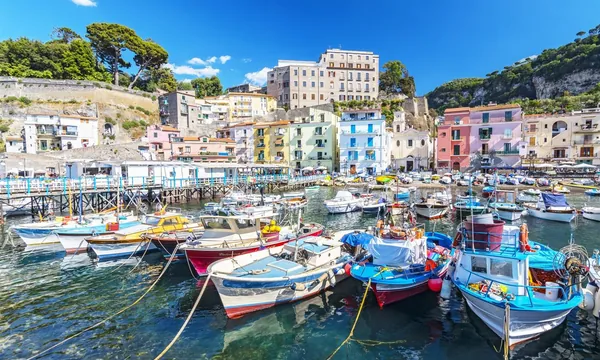 Marina Grande, Sorrente