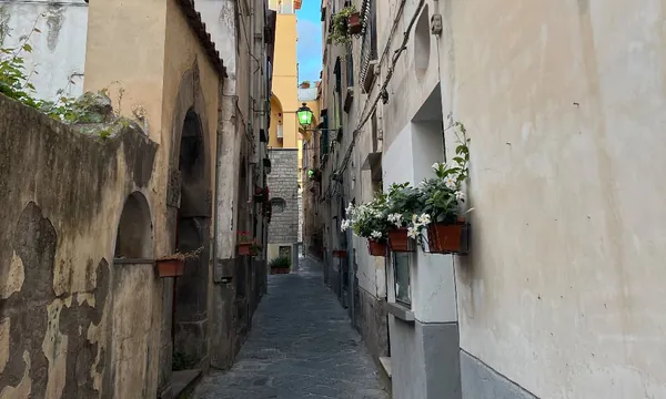 Sant'Agnello, près de Sorrente