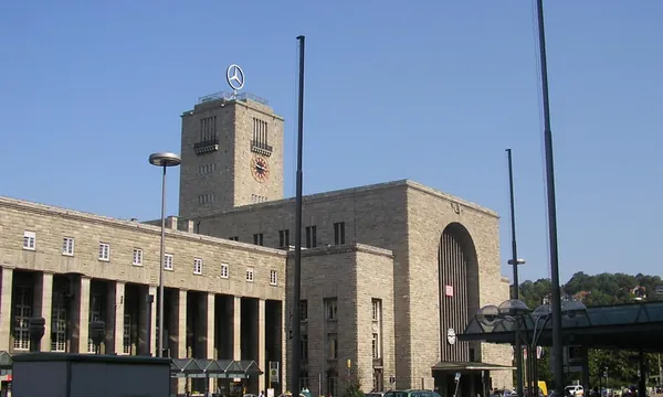 Europaviertel, Stuttgart