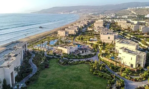 Taghazout Bay, Taghazout