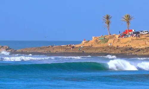 Timzguida Allal et Anchor Point, Taghazout
