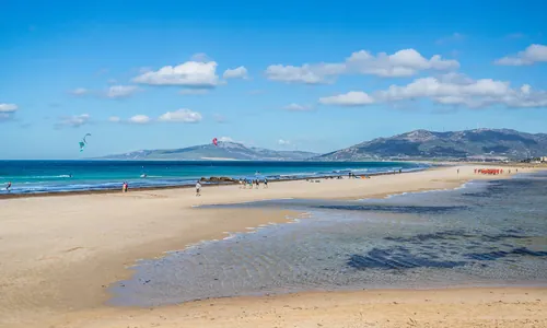 Plage de Los Lances, Tarifa