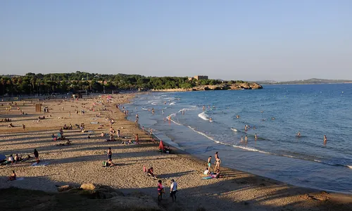 Plage de l'Arrabassada, Tarragone
