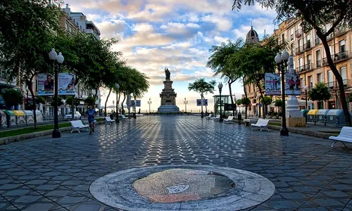 Balcó del Mediterrani, Tarragone