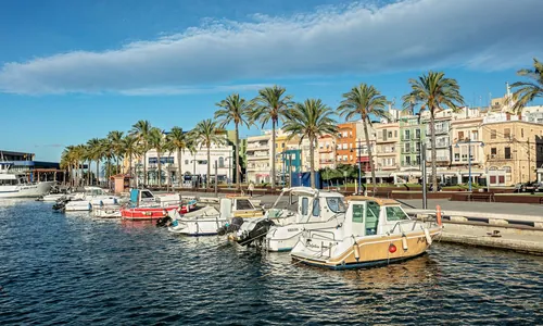 El Serrallo, quartier des pêcheurs de Tarragone
