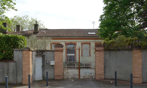 Quartier Faourette Toulouse, Mosquée Rahma