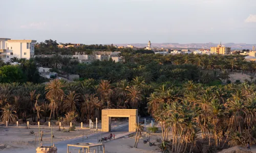 Ras El Aïn, Tozeur
