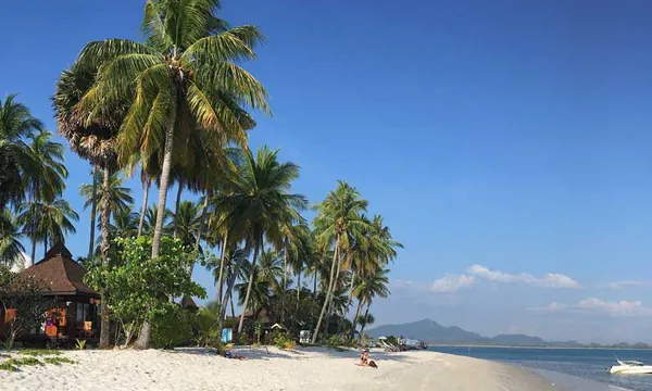 Village de Koh Mook