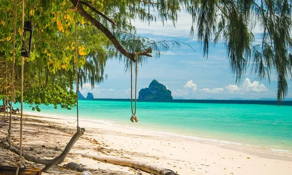 Plage de Koh Kradan