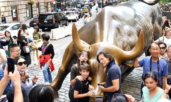 Quartier de Bull Lane, est de York
