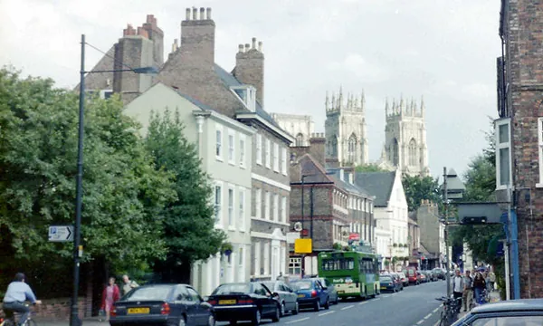 Bootham et Clifton, nord de York
