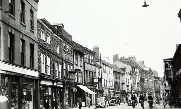 Micklegate Bar, porte ouest de York