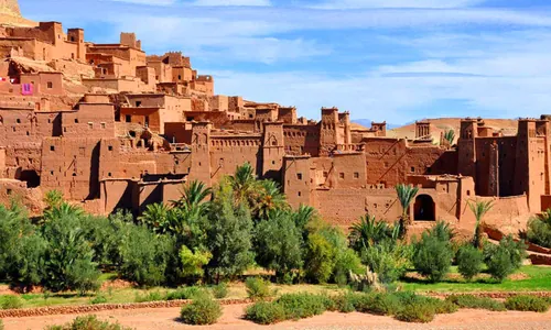 Asrir et Tansita, Zagora