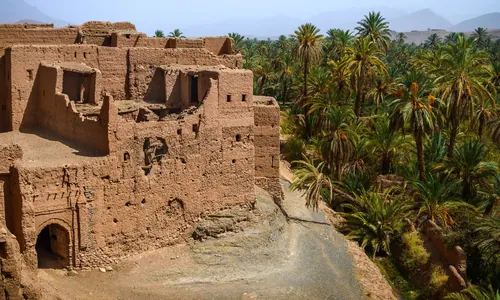 Zaouiat El Baraka, Zagora