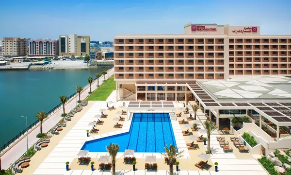Hilton Garden Inn Ras Al Khaimah, Ras Al Khaimah