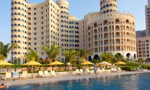 I Like Al Hamra Palace - Elite Beach & Golf Resort, Ras Al Khaimah