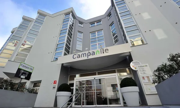 Campanile Reims Centre, hôtel 3 étoiles proche cathédrale